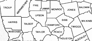 G. S. Cook in Georgia