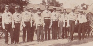 Savannah group ca1895 detail