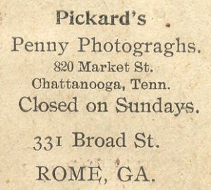 Pickard'sPennyPhotographs backmark mine