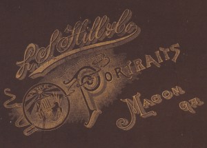 Hill, L.S. cab backmark