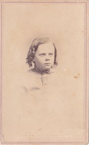 Ryan, D.J. cdv C.D.Bussell 1869