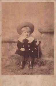 Usher, J. Jr J.H.Mathewson 2yrs by