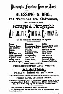 Blessing & Bro. 1873 Silver Sunbeam