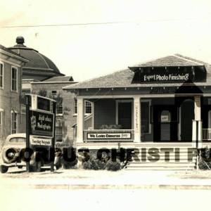 McGregor Studio 1937 TX