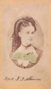 Mrs. Atkinson J.P.Blessing&Bro. cdv1867-69 tintbow