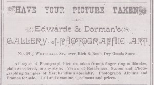 Edwards & Dorman 1886