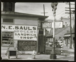 Evans NOLA 1935