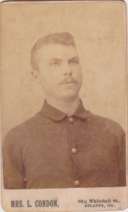 CondonMrsL 1891 MilitaryMan