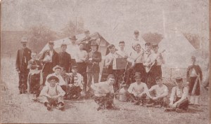 Wilson & Royall 1896 Savannah MysteryGroup