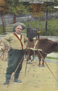 mcleod-norman postcard