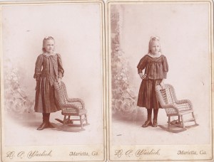 Warlick, D.A. sisters