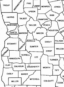 Pepper, F.P. GA area