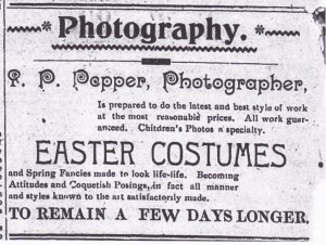 Pepper Vienna March 1902