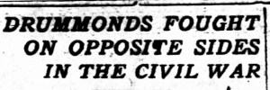 DrummondHdline1918