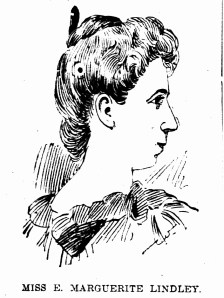 Atlanta Constitution Nov. 23, 1895 p. 8 "Miss Lindley and Her Work"