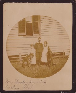 Mr. Dent family EvelynGAc1892