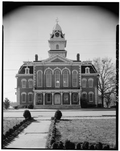 HancockCoutyCourthouse