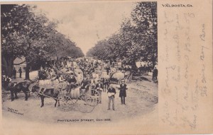 Wilson, D.S. Valdosta 1888 Patterson St. pstcrd