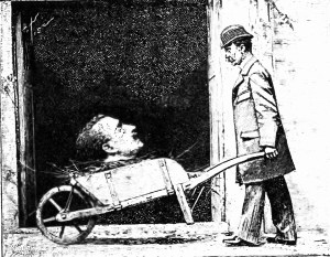 HeadWheelBarrow Magicbk1897