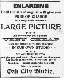 Bainbridge Search Light 14 Aug. 1903 p.5 c.4-5