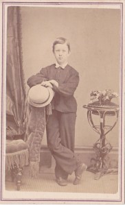 Steiger, J. G. Savannah cdv c1870