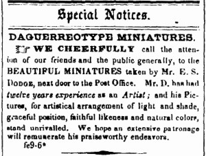Dodge Aug.ChronSentinelFeb1849