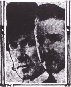 W.R and C. W. Reeves, in a group of "Leading Atlanta Photographers, First Southeastern Photographers' Convention" portraits in the Atlanta Constitution May 22, 1921