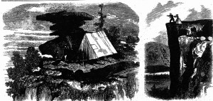 Illustration for the article "???" ran in Frank Leslie's 