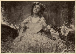 The Summer Song, halftone photograph by Frank Eugene, ca. 1908; Metropolitan Museum of Art, Rogers Fund, 1972, accn. no. 1972.633.62
