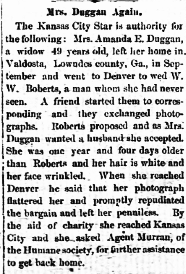 Widow photo, real woman 1893