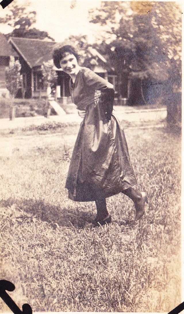 Atlanta snapshot Nancy Hutchins c1914
