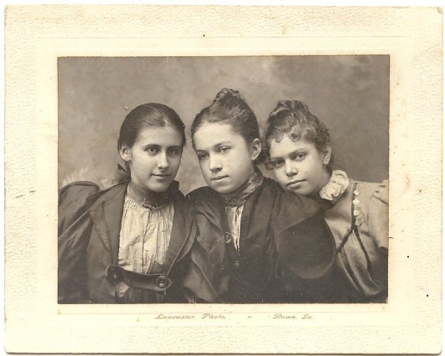 Lancaster, J.W. Sara &amp; friends