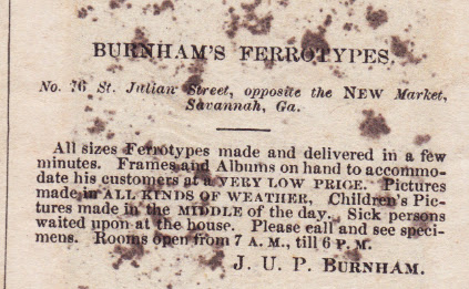 1870 Burnham back of Margaret Eves'