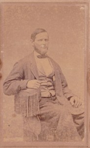 Wilson, J.N., cdv George W. Foy
