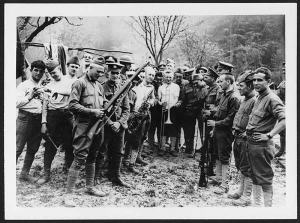 Nationl Lib Scotland Brit-Amer troops