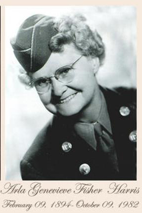 SFC Arla Genevieve Fisher Harris -