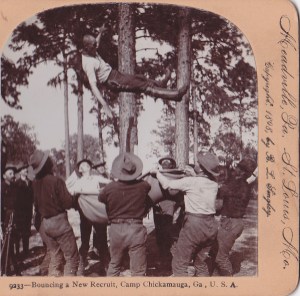 Keystone New Recruit Camp C detail