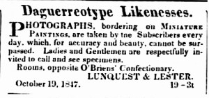 Lunquest & Lester, MilledgevileFedUnion1847