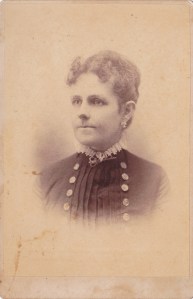 Pugh, J.A. portrait cab woman
