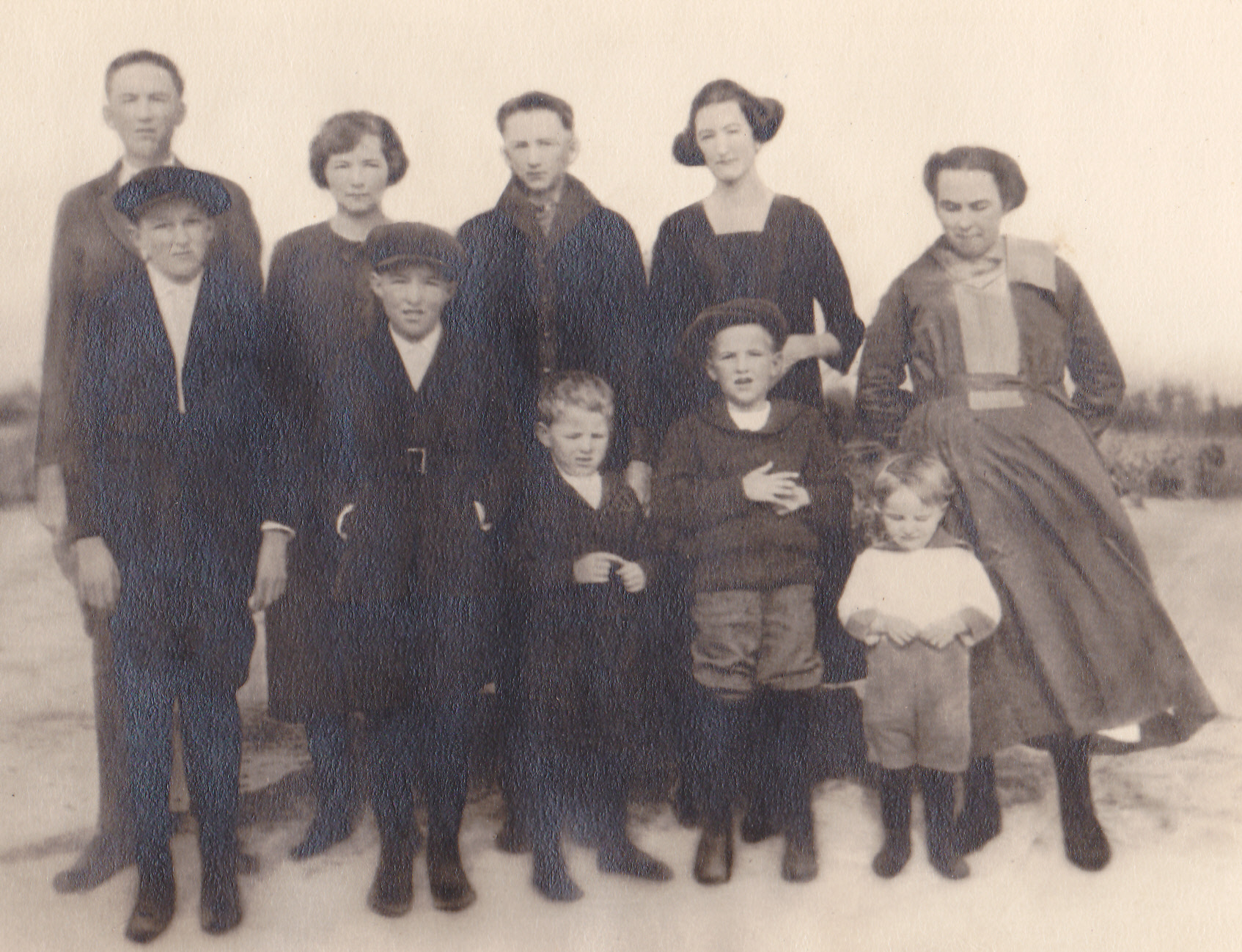 Minor Studio - unid. family group