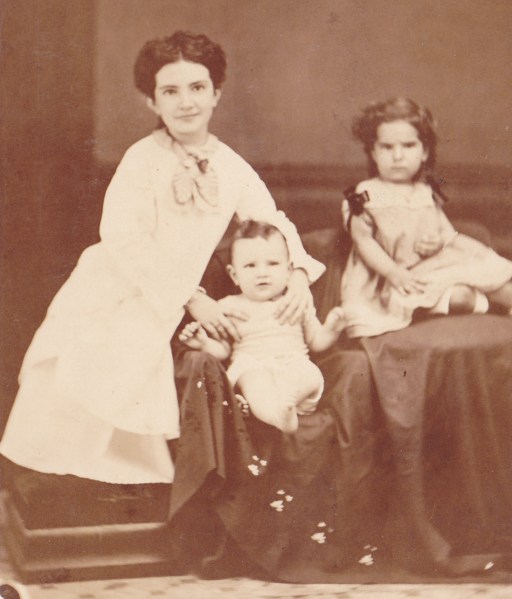 Pugh, J.A. cab fam3 c1880 detail